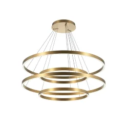 Подвесной светильник Rim 2600-3500К 164Вт (Латунь)