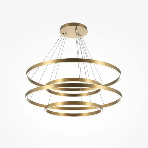 Подвесной светильник Rim 2600-3500К 164Вт (Латунь) - фото 7