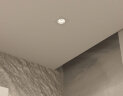 DK2061-WH Встраиваемый светильник IP 20, до 15 Вт, GU10, LED, белый, алюминий. Фото 4