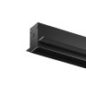 TR2013-BK Встраиваемый шинопровод SMART 3м под ГКЛ, черный. Фото 4