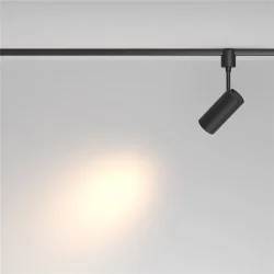 Трековый светильник Focus Led Elasity 3000K 10Вт 36° (Черный)