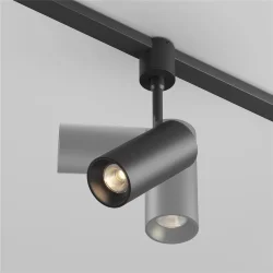 Трековый светильник Focus Led Elasity 3000K 10Вт 36° (Черный)