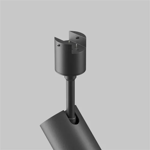 Трековый светильник Focus Led Elasity 3000K 10Вт 36° (Черный) - фото 4