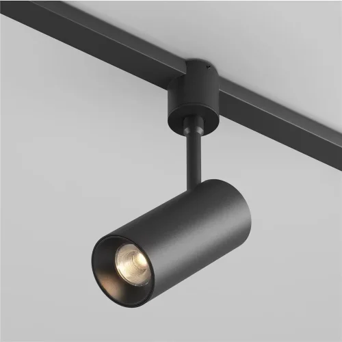 Трековый светильник Focus Led Elasity 3000K 10Вт 36° (Черный) - фото 9