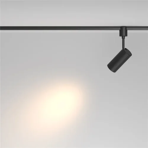 Трековый светильник Фокус / Focus Led Elasity 3000K 10Вт 36° (Черный) TR163-1-10W3K-M-B - фото 8
