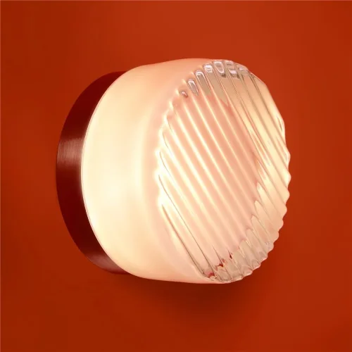 Настенный светильник (бра) Freya FR5603WL-L8TR1 (Никель) - фото 5