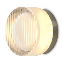 Настенный светильник (бра) Ретро / Retro (Никель) FR5603WL-L8TR1