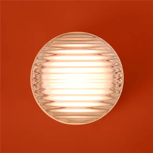 Настенный светильник (бра) Ретро / Retro (Никель) FR5603WL-L8TR1 - фото 15