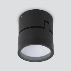 Потолочный светильник Okko IP54 35157/U черный (061142)