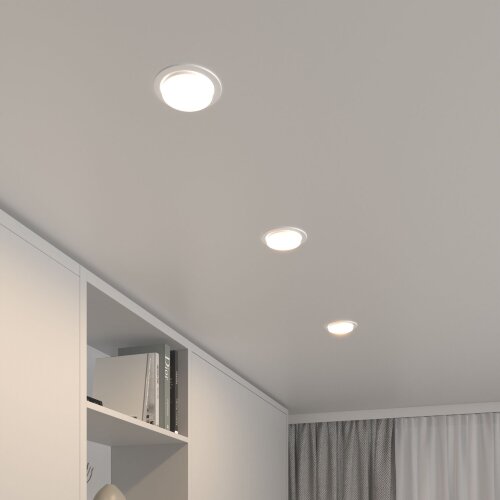 Встраиваемый точечный светильник - Фото 3