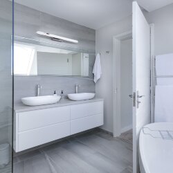 Настенный светодиодный светильник Tersa MRL LED 1080