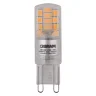 Лампа светодиодная 2.6W/2700K (=30W) 230V G9 | 320Lm d15x52 | LED Star | - OSRAM. Фото 2