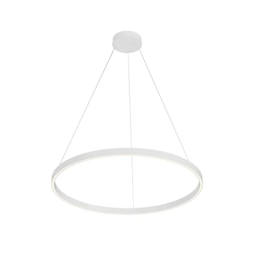 Подвесной светильник Rim 3000-4000К 51Вт (Белый) - фото