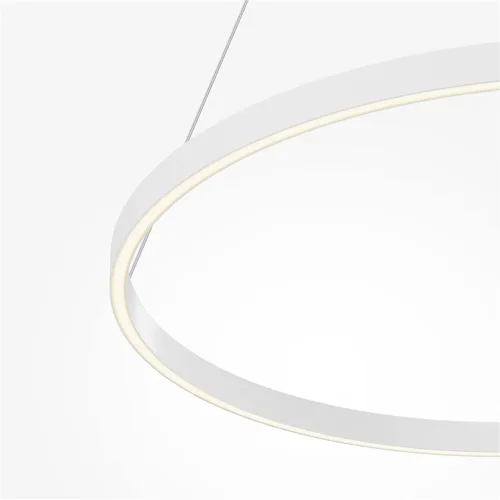 Подвесной светильник Rim 3000-4000К 51Вт (Белый) - фото 2