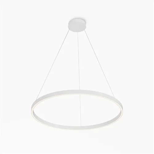 Подвесной светильник Rim 3000-4000К 51Вт (Белый) - фото 3