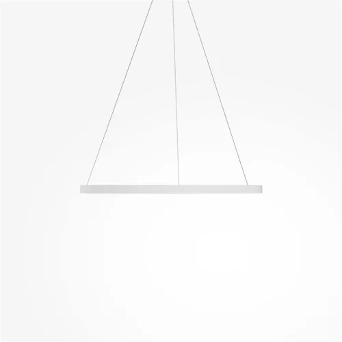 Подвесной светильник Rim 3000-4000К 51Вт (Белый) - фото 4