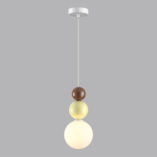 Подвес «LUMION» 6558/1, серия: BONBONES (крепление на планке). Фото 2.