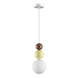 Подвес «LUMION» 6558/1, серия: BONBONES (крепление на планке) - -