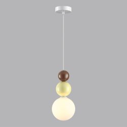Подвес «LUMION» 6558/1, серия: BONBONES (крепление на планке) - -