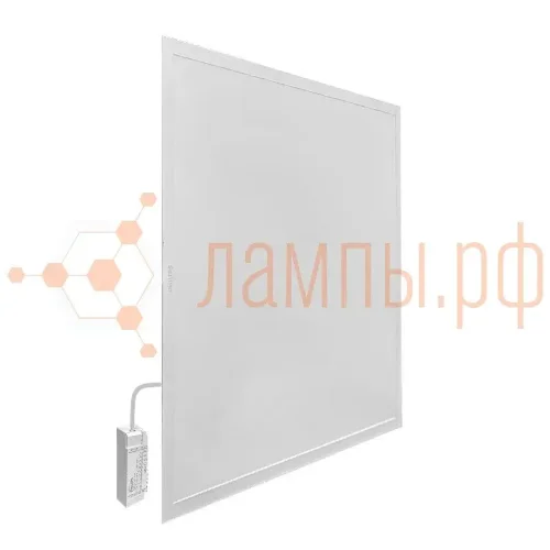 Светодиодная панель с равномерной засветкой 38Вт 6500K IP20 3800Лм CRI80 | RC059B LED38S/865 PSU | - PHILIPS. Фото 4