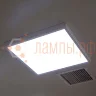 Светодиодная панель с равномерной засветкой 38Вт 6500K IP20 3800Лм CRI80 | RC059B LED38S/865 PSU | - PHILIPS. Фото 5