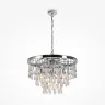 Подвесной светильник Линн / Linn E14х5 (Хром) MOD091PL-05CH - фото 2