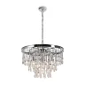 Подвесной светильник Линн / Linn E14х5 (Хром) MOD091PL-05CH - фото 3