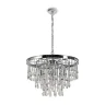 Подвесной светильник Линн / Linn E14х5 (Хром) MOD091PL-05CH - фото 6
