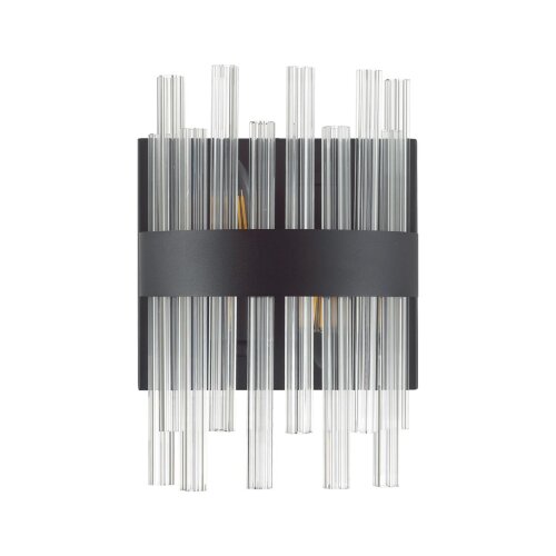 Бра «LUMION» 5272/2W, серия: MITSUKO (крепление на планке). Фото 1.