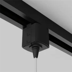 Коннектор для трека Unity черный (Черный)