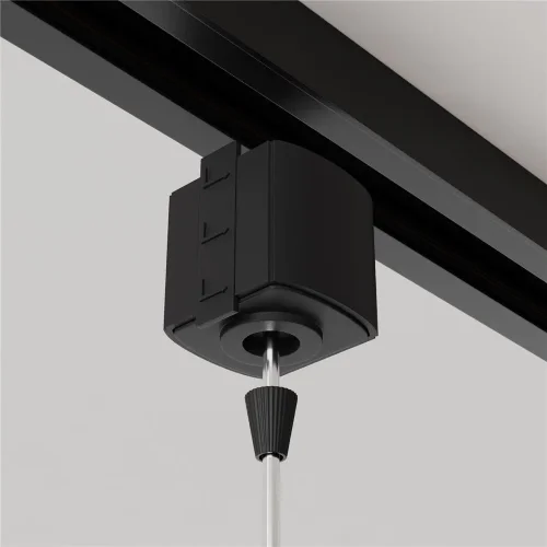 Коннектор для трека Unity черный (Черный) - фото 4