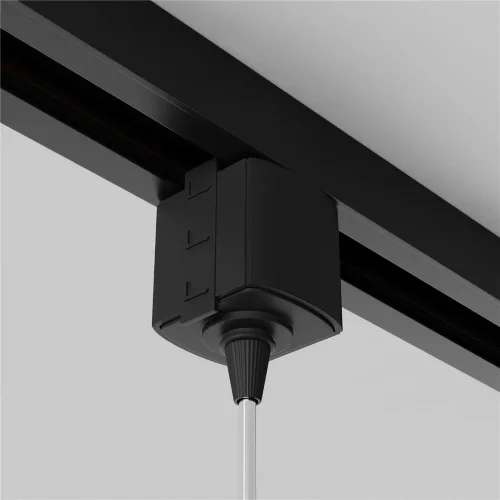 Коннектор для трека Unity черный (Черный) - фото 3