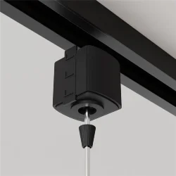 Коннектор для трека Unity черный (Черный)