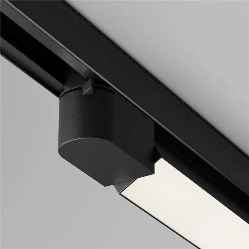 Трековый светильник Basis Trinity 4000K 20Вт 120° (Черный) - фото 2