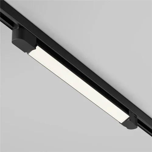 Трековый светильник Basis Trinity 4000K 20Вт 120° (Черный) - фото 3