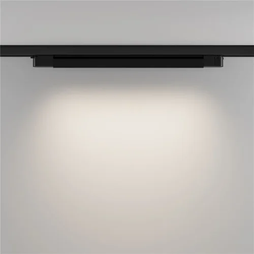 Трековый светильник Basis Trinity 4000K 20Вт 120° (Черный) - фото 4