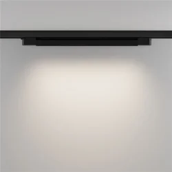 Трековый светильник Basis Trinity 4000K 20Вт 120° (Черный)