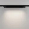 Трековый светильник Базис / Basis Trinity 4000K 20Вт 120° (Черный) TR196-3-20W4K-B - фото 4