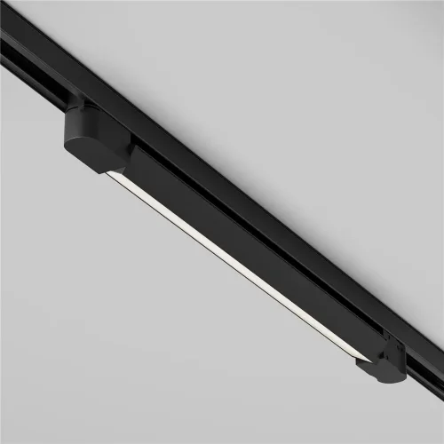 Трековый светильник Базис / Basis Trinity 4000K 20Вт 120° (Черный) TR196-3-20W4K-B - фото 7