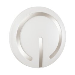 Настенно-потолочный светильник «Sonex» 3041/CL, серия: BUTTON (накладной) - заменяемый LED модуль
