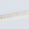 Светодиодная лента герметичная WOLTA WLS-220V-2835-10W/4000/S120 220В SMD2835 120led/м 10Вт/м 750лм/м 4000К IP65. Бобина 50 м., в комплекте: сетевой шнур, 2 заглушки, 2 коннектора, 2 фикс. клипсы. - фото 3.