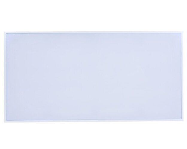 Подвесной офисный светодиодный светильник Армстронг 80 Вт IP54 1195x595x48 мм 4000К Опал - фото 4