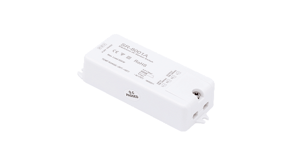 ИК-выключатель 'взмаx руки' ,серебро ,220 В, SR-8001A - фото