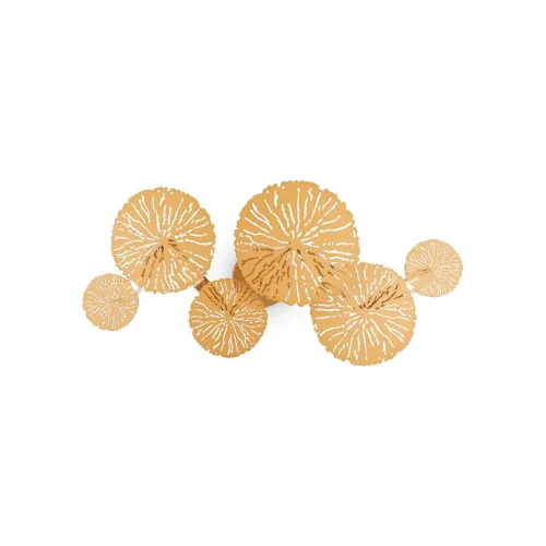 Настенный светильник (бра) Lovetann E14х4 (Золото) - фото