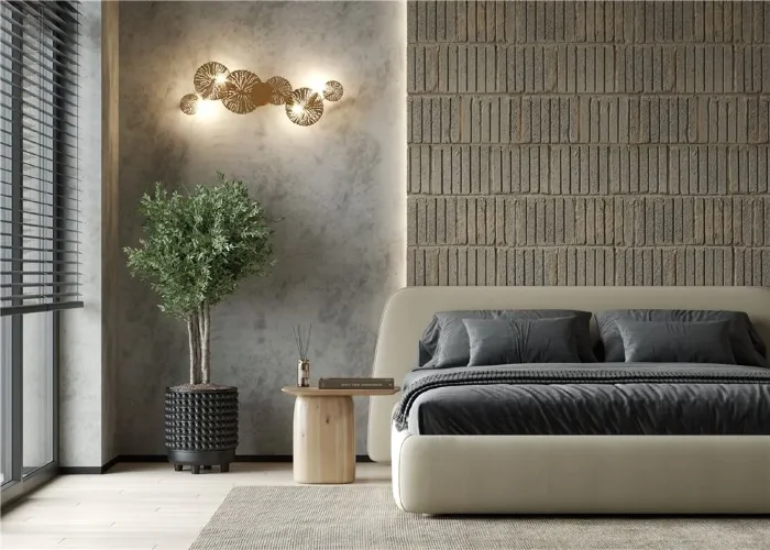 Настенный светильник (бра) Lovetann E14х4 (Золото) - фото 13