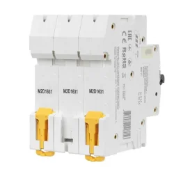 Выключатель автоматический модульный 3п C 63А M10N ARMAT IEK AR-M10N-3-C063