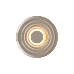 Настенный светильник (бра) Нами / Nami 3000К 6Вт (Черный) MOD400WL-L5GR3K