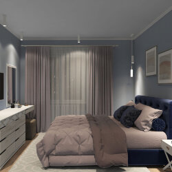 Накладной светильник, IP 20, 15 Вт, GU10, белый, алюминий, Denkirs DK2052-WH