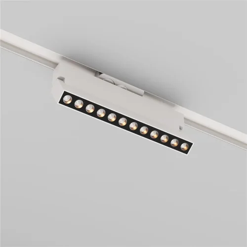 Трековый светильник Points Rot Unity 2700-5000K 12Вт 25° (Белый) - фото 2