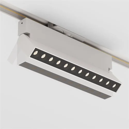 Трековый светильник Points Rot Unity 2700-5000K 12Вт 25° (Белый) - фото 4